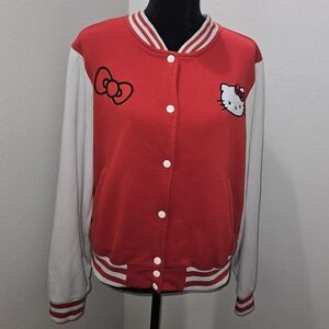 Hello kitty women's jacket